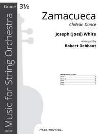 White, J: Zamacueca G major