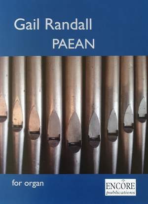 Gail Randall: Paean