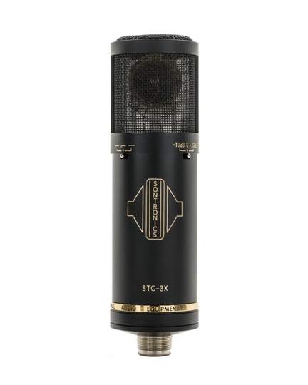 Sontronics Condenser Microphone STC-3X Pack