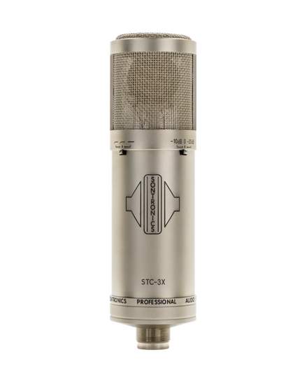Sontronics Condenser Microphone STC-3X Pack