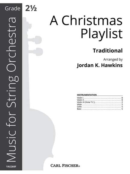 A Christmas Playlist