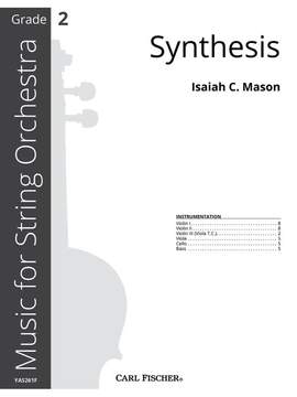 Mason, I C: Synthesis D minor