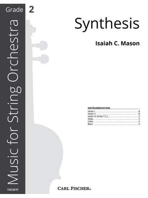 Mason, I C: Synthesis D minor