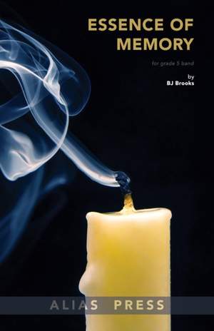 Brooks, B: Essence of Memory