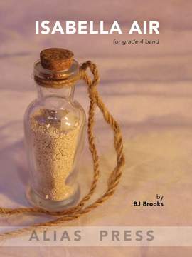 Brooks, B: Isabella Air