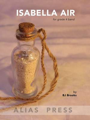 Brooks, B: Isabella Air