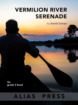 Campo, D: Vermilion River Serenade