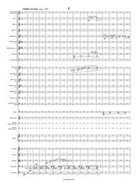 Nielsen, Ludolf: Symphony No.3 in C major op. 32 for large orchestra