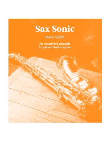 Smith, Mike: Sax Sonic