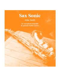 Smith, Mike: Sax Sonic