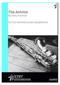 Yershon: The Antrios