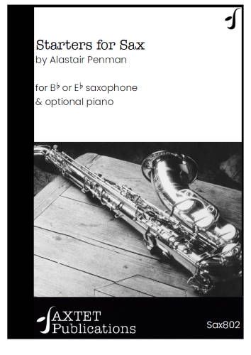 Penman: Starters for Sax