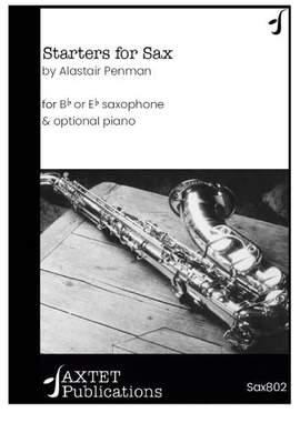 Penman: Starters for Sax
