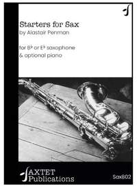 Penman: Starters for Sax