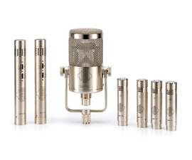 Sontronics Condenser Microphone Drumpack Plus