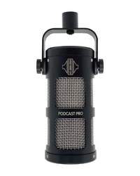 Sontronics Microphone PODCAST PRO Black
