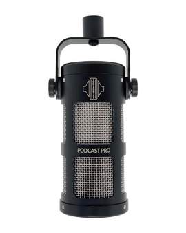Sontronics Microphone PODCAST PRO Black