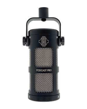 Sontronics Microphone PODCAST PRO Black