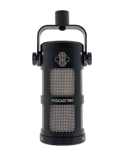Sontronics Microphone PODCAST PRO Black