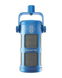 Sontronics Microphone PODCAST PRO Blue