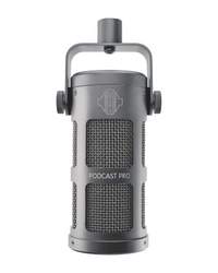 Sontronics Microphone PODCAST PRO Cosmic Grey