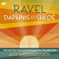 Ravel: Daphnis Et Chloé