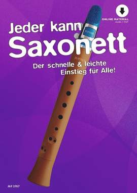 Jeder kann Saxonett