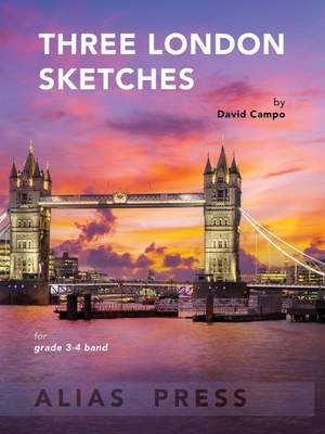 Campo, D: Three London Sketches