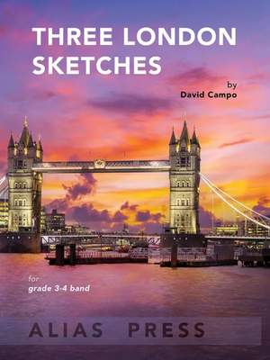 Campo, D: Three London Sketches