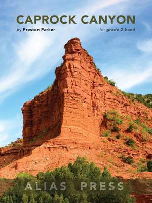 Parker, P: Caprock Canyon
