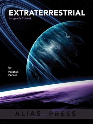 Parker, P: Extraterrestrial
