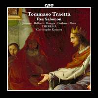 Tommaso Traetta: Rex Salomon