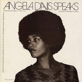 Angela Davis Speaks