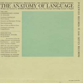 The Anatomy of Language