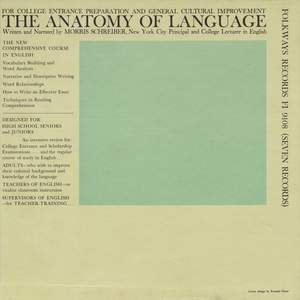 The Anatomy of Language