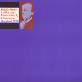 Benjamin Franklin: Autobiography