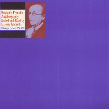 Benjamin Franklin: Autobiography