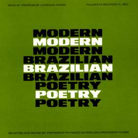 Modern Brazilian Poetry