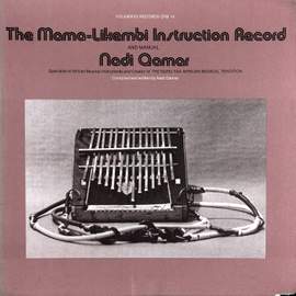 The Mama-Likembi Instruction Record and Manual