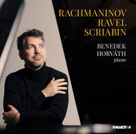 Rachmaninov, Ravel, Scriabin