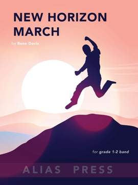 Davis, B: New Horizon March