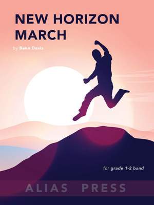 Davis, B: New Horizon March