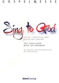 Lünnemann, K: Sing to God