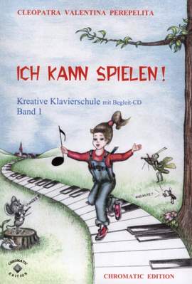 Perepelita, C V: Ich kann spielen 1 Vol. 1