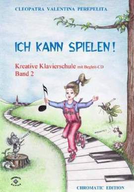 Perepelita, C V: Ich kann spielen 2 Vol. 2