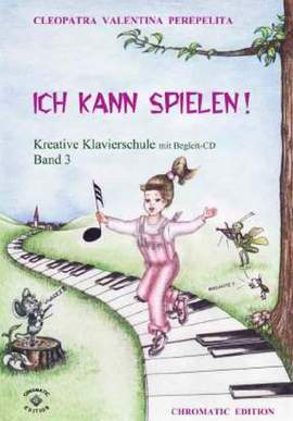 Perepelita, C V: Ich kann spielen 3 Vol. 3