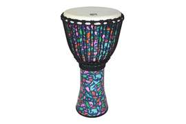 Toca Djembe Freestyle Rope Tuned Autumn Day