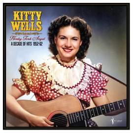 Honky Tonk Angel: A Decade Of Hits 1952-62