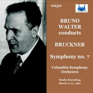 Bruno Walter conducts Bruckner