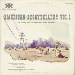 American Storytellers, Vol. 1: Of Fishing, and the Down-East Coast of Maine
